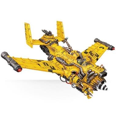 ORK WAZBOM BLASTAJET | 5011921071685 | GAMES WORKSHOP