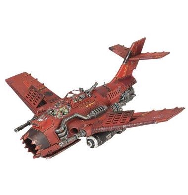 ORK WAZBOM BLASTAJET | 5011921071685 | GAMES WORKSHOP