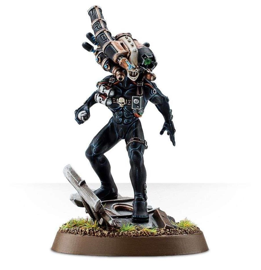 OFFICIO ASSASSINORUM CULEXUS ASSASSIN | 5011921066469 | GAMES WORKSHOP