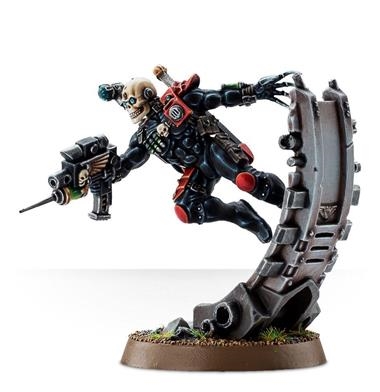 OFFICIO ASSASSINORUM EVERSOR ASSASSIN | 5011921066483 | GAMES WORKSHOP