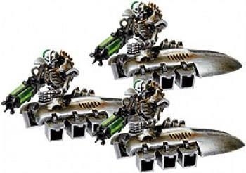 DESTRUCTORES NECRONES | 5011921047345 | GAMES WORKSHOP