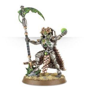 NECRON OVERLORD | 5011921056767 | GAMES WORKSHOP