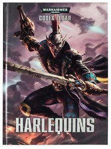 CODEX: HARLEQUINS (ENGLISH) | 9781782536833 | GAMES WORKSHOP