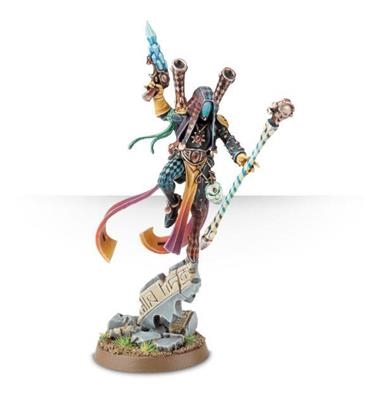 HARLEQUIN SHADOWSEER | 5011921057078 | GAMES WORKSHOP