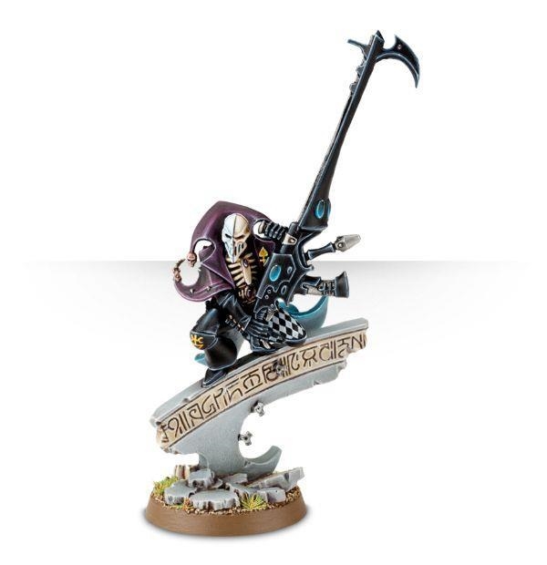 HARLEQUIN DEATH JESTER | 5011921057085 | GAMES WORKSHOP