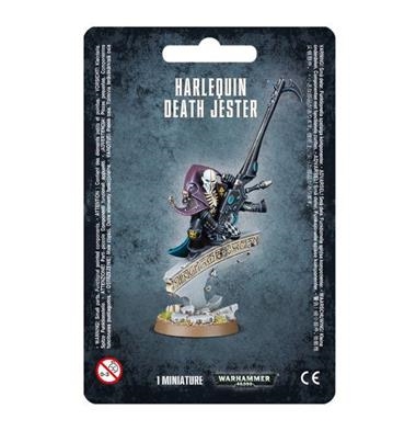 HARLEQUIN DEATH JESTER | 5011921057085 | GAMES WORKSHOP