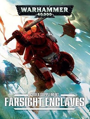 FARSIGHT ENCLAVES (2ND ED.) (S/B) (ENG) | 9781785816895 | GAMES WORKSHOP