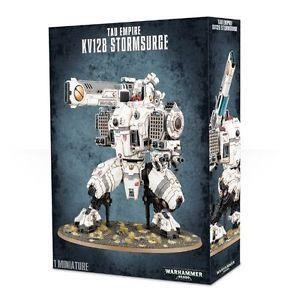 TAU EMPIRE KV128 STORMSURGE | 5011921064939 | GAMES WORKSHOP