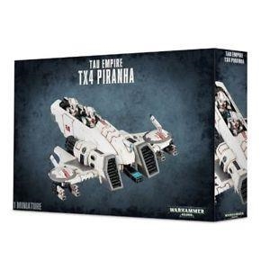 TAU EMPIRE TX4 PIRANHA | 5011921064991 | GAMES WORKSHOP