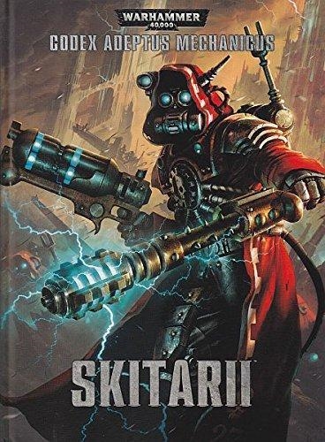 CODEX: SKITARII (ENGLISH) | 9781782537380 | GAMES WORKSHOP