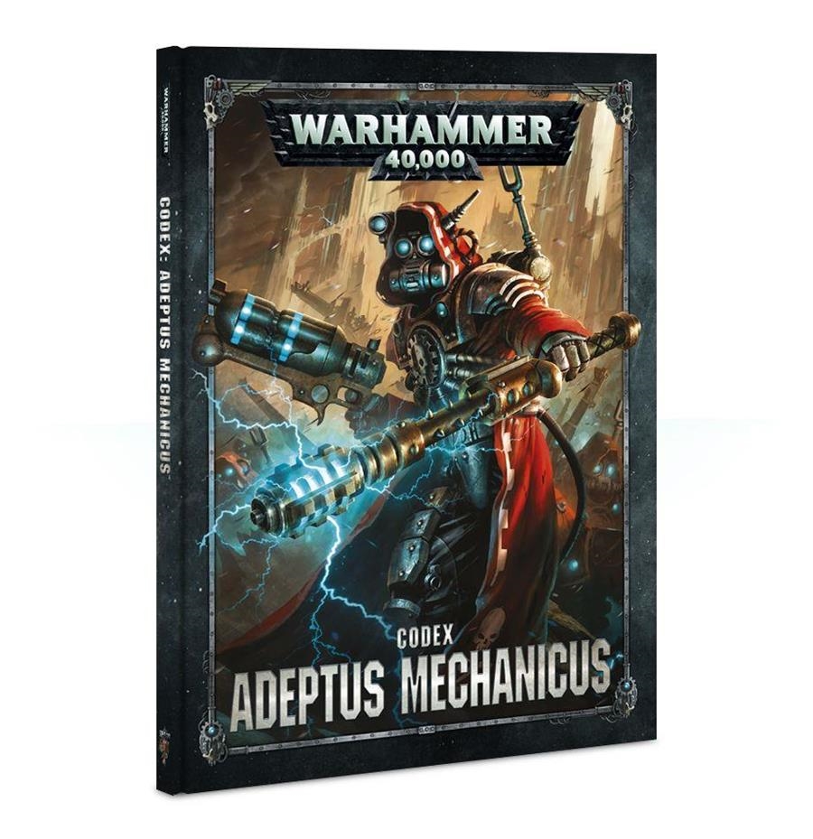 CODEX: CULT MECHANICUS (ENGLISH) | 9781782537427 | GAMES WORKSHOP