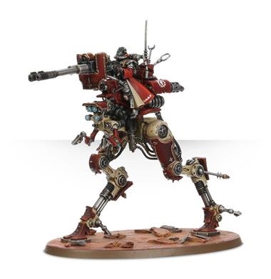 ADEPTUS MECHANICUS IRONSTRIDER | 5011921057832 | GAMES WORKSHOP