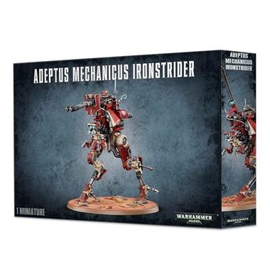 ADEPTUS MECHANICUS IRONSTRIDER | 5011921057832 | GAMES WORKSHOP