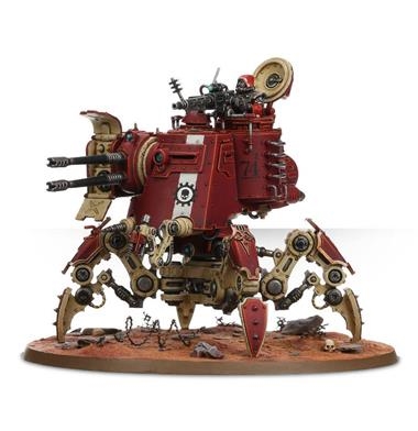 ADEPTUS MECHANICUS ONAGER DUNECRAWLER | 5011921057863 | GAMES WORKSHOP