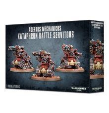 AD MECH KATAPHRON BATTLE SERVITORS | 5011921058594 | GAMES WORKSHOP