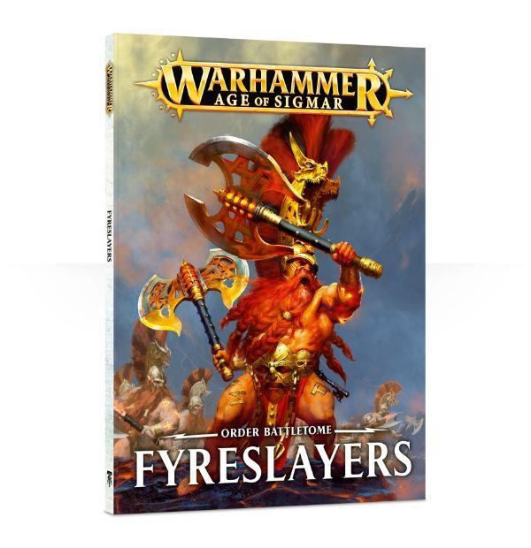 BATTLETOME: FYRESLAYERS (SOFTBACK) ESP | 9788416151325 | GAMES WORKSHOP