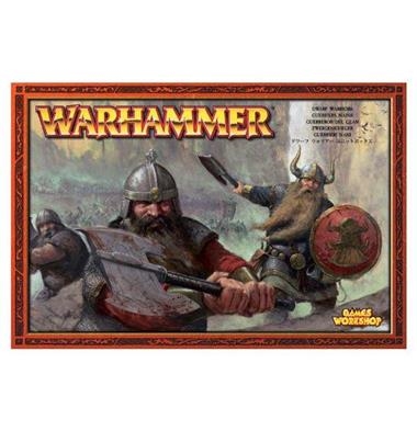 REGIMIENTO DE GUERREROS ENANOS | 5011921911257 | GAMES WORKSHOP