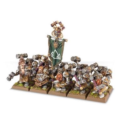 DWARF HAMMERERS | 5011921049370 | GAMES WORKSHOP