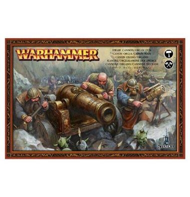 REGIMIENTO DE ATRONADORES ENANOS | 5011921911240 | GAMES WORKSHOP