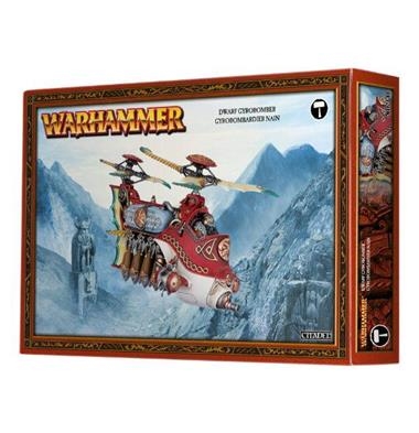 DWARF GYROBOMBER | 5011921049363 | GAMES WORKSHOP