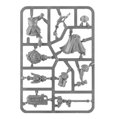 DWARF RUNELORD | 5011921049400 | GAMES WORKSHOP