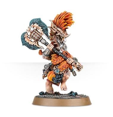 FYRESLAYERS GRIMWRATH BERZERKER | 5011921067596 | GAMES WORKSHOP