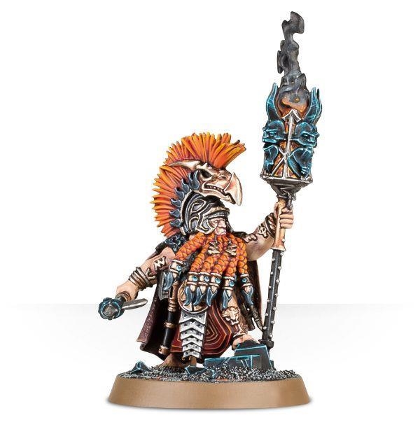 FYRESLAYERS AURIC RUNEMASTER | 5011921067619 | GAMES WORKSHOP