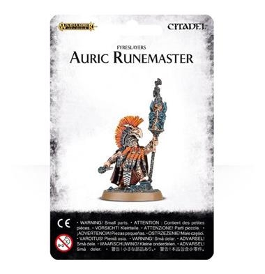 FYRESLAYERS AURIC RUNEMASTER | 5011921067619 | GAMES WORKSHOP