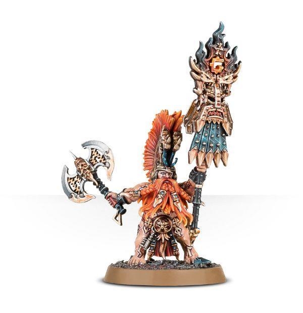 FYRESLAYERS BATTLESMITH | 5011921067602 | GAMES WORKSHOP