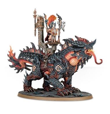 FYRESLAYERS MAGMADROTH | 5011921067640 | GAMES WORKSHOP