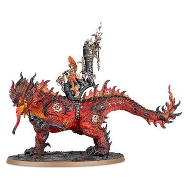 FYRESLAYERS MAGMADROTH | 5011921067640 | GAMES WORKSHOP