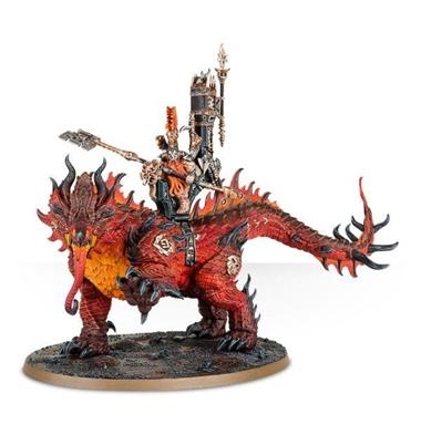 FYRESLAYERS MAGMADROTH | 5011921067640 | GAMES WORKSHOP