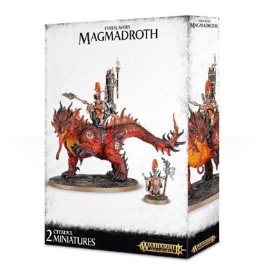 FYRESLAYERS MAGMADROTH | 5011921067640 | GAMES WORKSHOP