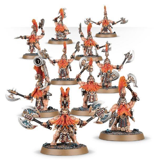 FYRESLAYERS VULKITE BERZERKERS | 5011921067626 | GAMES WORKSHOP