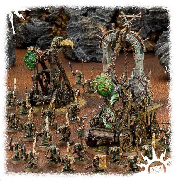 START COLLECTING! SKAVEN PESTILENS | 5011921073405 | GAMES WORKSHOP