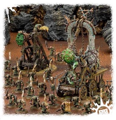 START COLLECTING! SKAVEN PESTILENS | 5011921073405 | GAMES WORKSHOP