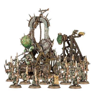 START COLLECTING! SKAVEN PESTILENS | 5011921073405 | GAMES WORKSHOP