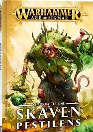 BATTLETOME: SKAVEN PESTILENS (HB) (ENG) | 9781785810725 | GAMES WORKSHOP