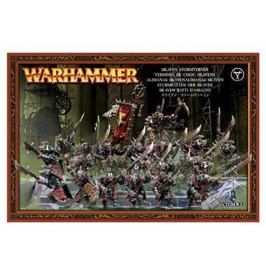 ALIMAÑAS SKAVENALIMAÑAS SKAVEN | 5011921016839 | GAMES WORKSHOP