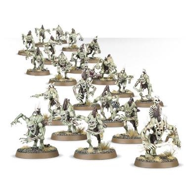 FLESH-EATER COURTS CRYPT GHOULS | 5011921070398 | GAMES WORKSHOP