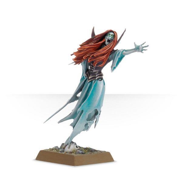 DONCELLA ESPECTRAL DE LOS CONDES VAMPIRO | 5011921025336 | GAMES WORKSHOP