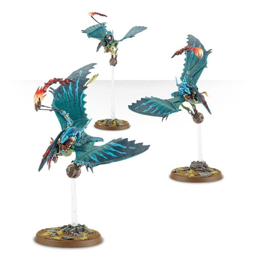 SERAPHON TERRADON RIDERS | 5011921066377 | GAMES WORKSHOP