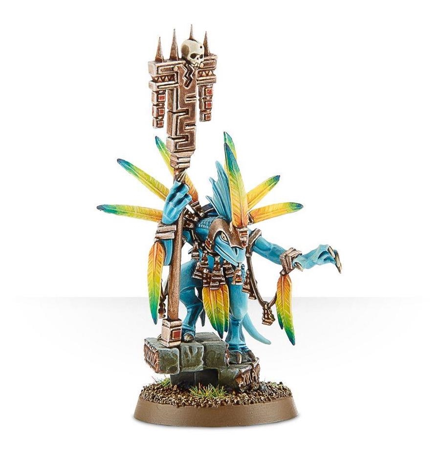 SKINK STARPRIEST | 5011921066490 | GAMES WORKSHOP