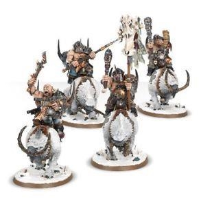 BEASTCLAW RAIDERS MOURNFANG PACK | 5011921076680 | GAMES WORKSHOP