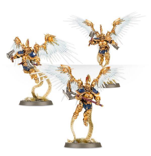 STORMCAST ETERNALS PROSECUTORS | 5011921061167 | GAMES WORKSHOP