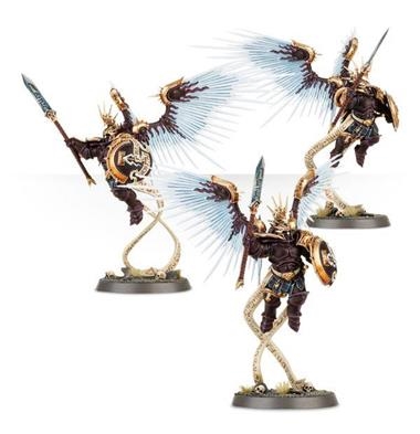 STORMCAST ETERNALS PROSECUTORS | 5011921061167 | GAMES WORKSHOP