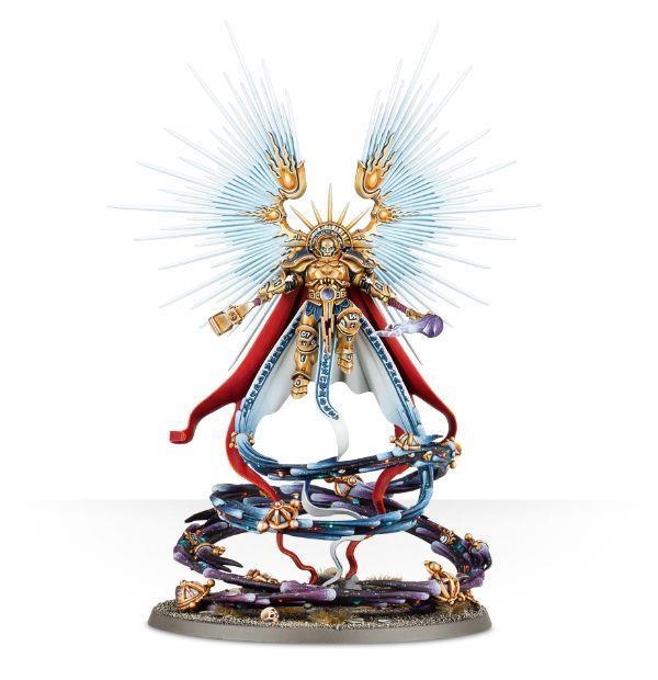 CELESTANT-PRIME HAMMER OF SIGMAR | 5011921061181 | GAMES WORKSHOP