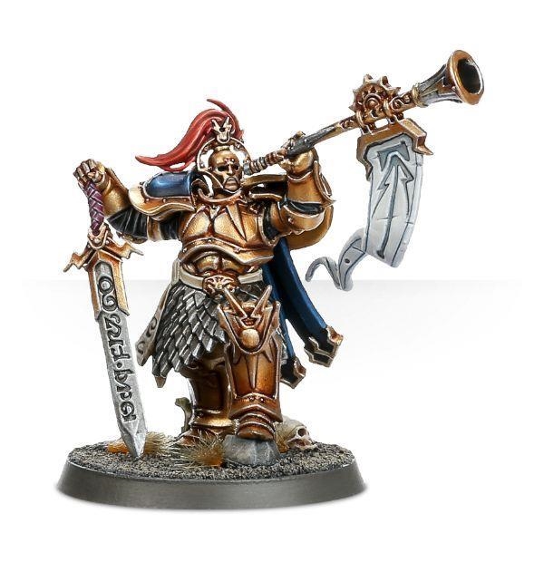 STORMCAST ETERNALS KNIGHT-HERALDOR | 5011921061228 | GAMES WORKSHOP