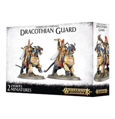 STORMCAST ETERNALS DRACOTHIAN GUARD | 5011921069736 | GAMES WORKSHOP