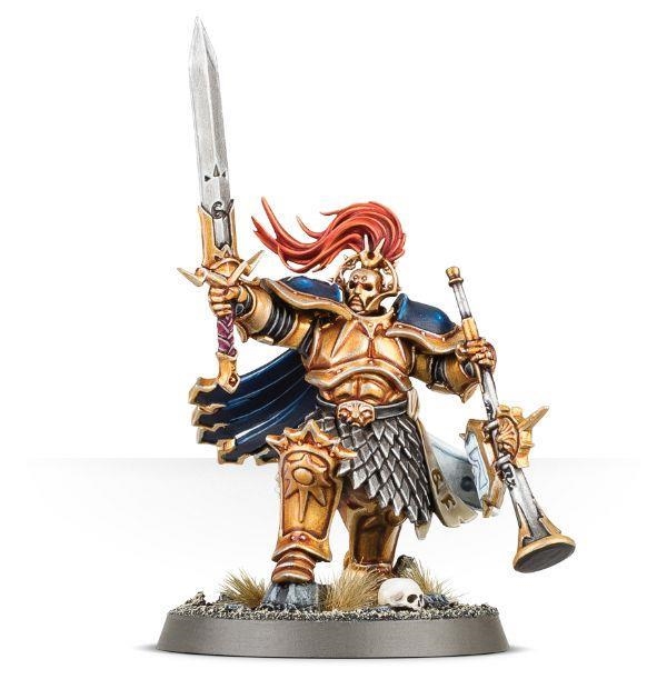 STORMCAST ETERNALS KNIGHT-HERALDOR 2 | 5011921069767 | GAMES WORKSHOP